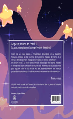 Le petit prince de Perse II