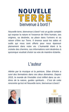 Nouvelle terre, bienvenue à bord !
