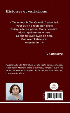 Histoires et variations