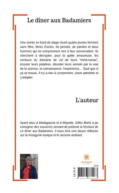 Le dîner aux Badamiers