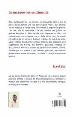 Le masque des sentiments