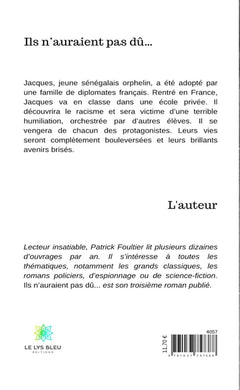 Ils n'auraient pas dû...