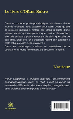 Le livre d'Ofans Sakre