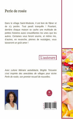 Perle de rosée