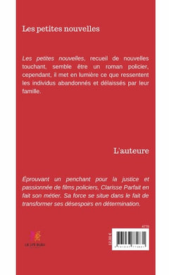 Les petites nouvelles