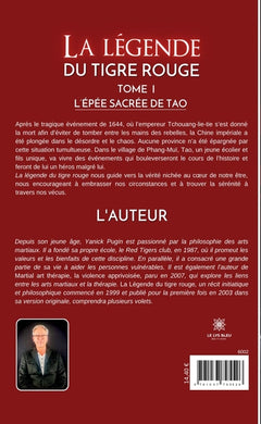 La légende du tigre rouge
