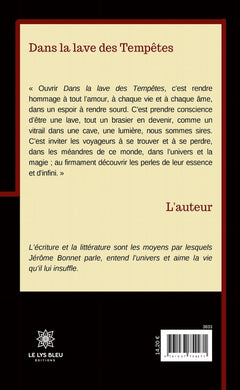 Dans la lave des Tempêtes