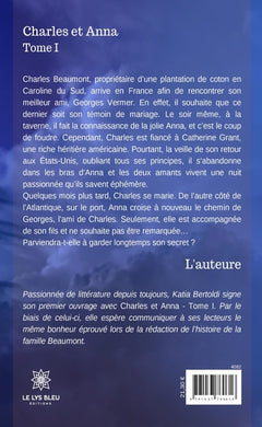 Charles et Anna - Tome I