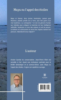 Maya ou l'appel des étoiles