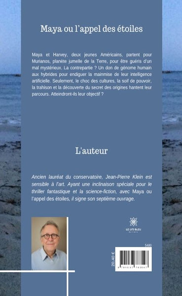 Maya ou l'appel des étoiles