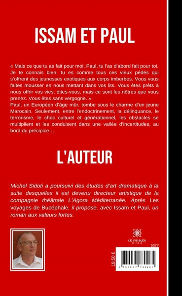 Issam et Paul