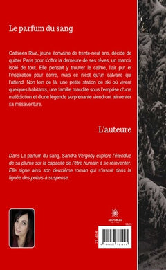 Le parfum du sang