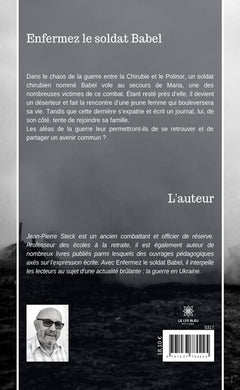 Enfermez le soldat Babel