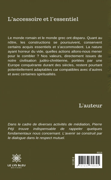 L'accessoire et l'essentiel
