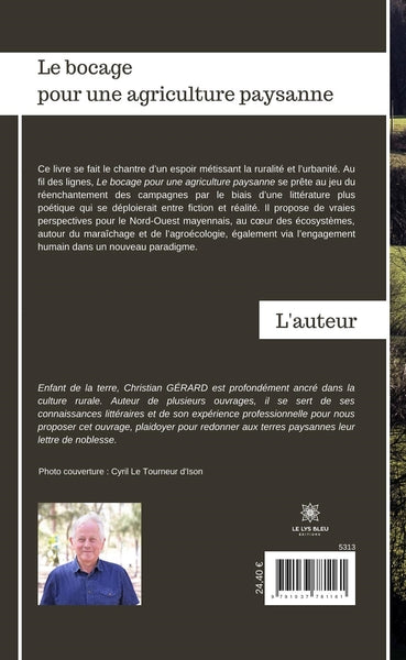 Le bocage pour une agriculture paysanne
