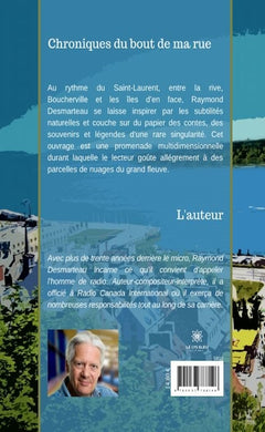 Chroniques du bout de ma rue