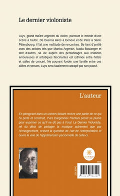 Le dernier violoniste