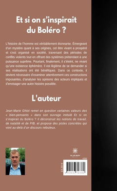 Et si on s'inspirait du Boléro ?