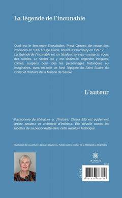 La légende de l'incunable
