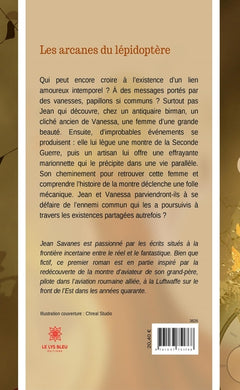 Les arcanes du lépidoptère