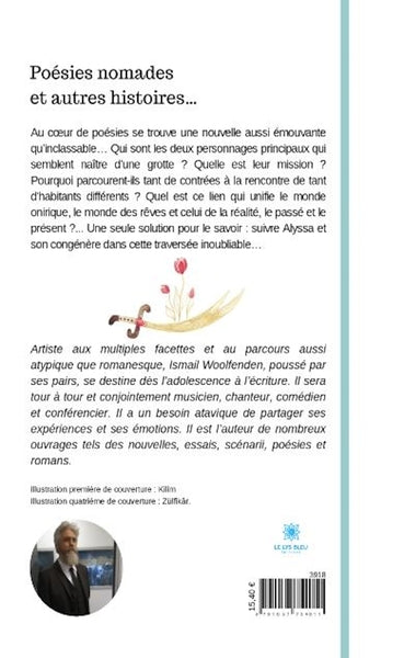 Poésies nomades et autres histoires...