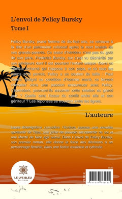 L'envol de Felicy Bursky