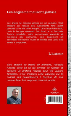 Les anges ne meurent jamais