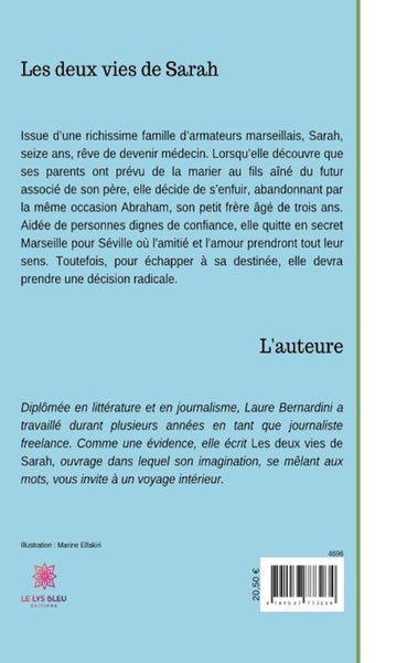 Les deux vies de Sarah