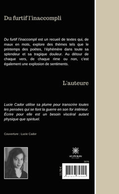Du furtif l'inaccompli