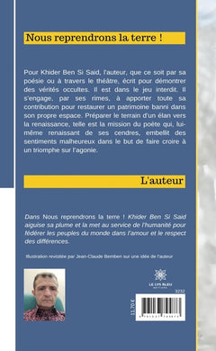Nous reprendrons la terre !