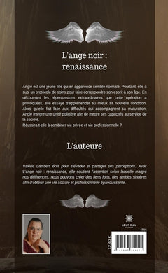 L'ange noir : renaissance
