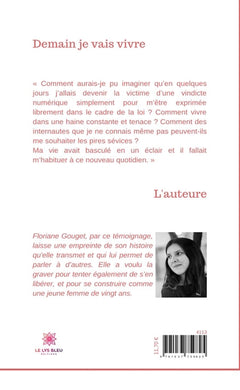 Demain je vais vivre