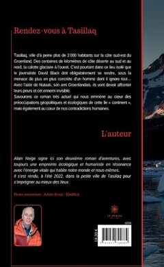 Rendez-vous à Tasiilaq