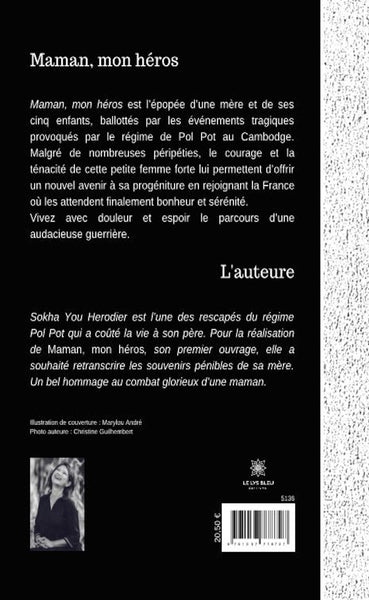 Maman, mon héros
