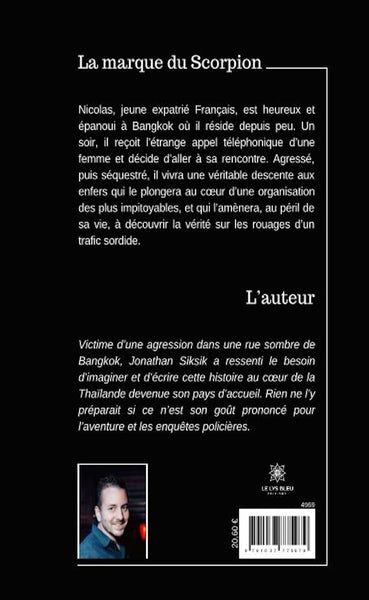 La marque du Scorpion