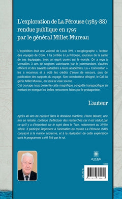 L'exploration de La Pérouse (1785-88) rendue publique en 1797 par le général Millet Mureau