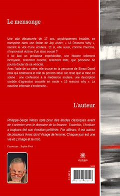 Le mensonge