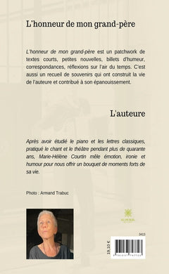 L'honneur de mon grand-père