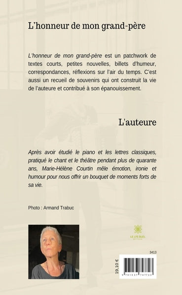 L'honneur de mon grand-père