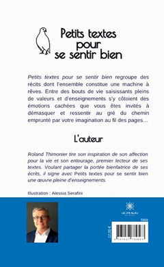 Petits textes pour se sentir bien