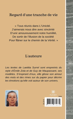 Regard d'une tranche de vie