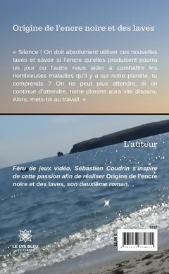 Origine de l'encre noire et des laves