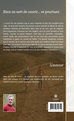 Rien ne sert de courir... et pourtant