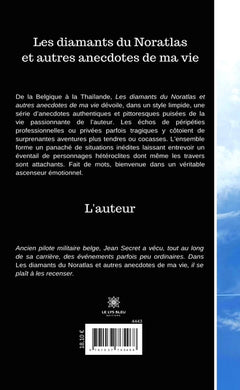 Les diamants du Noratlas et autres anecdotes de ma vie