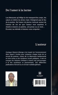 De l'amer à la larme