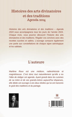 Histoires des arts divinatoires et des traditions