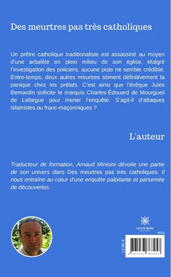 Des meurtres pas très catholiques