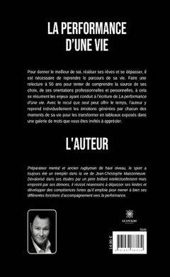 La performance d'une vie