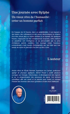 Une journée avec Sylphe, être virtuel