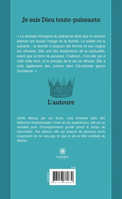 Je suis Dieu toute-puissante